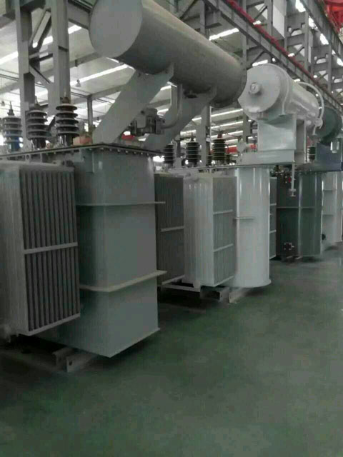 邵武S11-6300KVA油浸式变压器